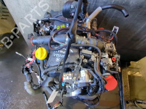 Engine DACIA SANDERO II 1.5 dCi 75 / Blue dCi 75 (B8JW, B8M4, B8AH, B8M7, B8M6) | BP29401507M1 