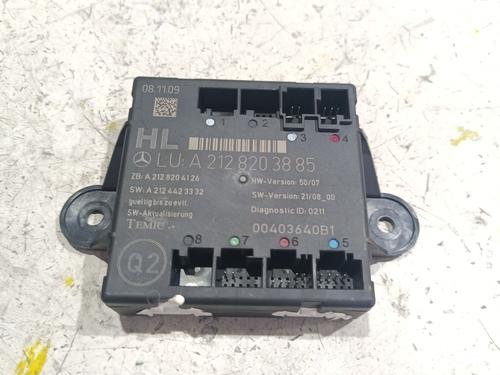 Electronic module MERCEDES-BENZ C-CLASS (W204) C 220 CDI (204.002) | BP39025064M83 - Image 2