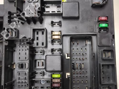 Fuse box OPEL ASTRA J (P10)  | BP26210858E1 