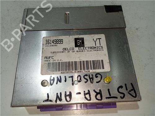 Used Electronic module OPEL ASTRA F Saloon (T92) 2.0 i (F19, M19) (115 hp) 23907770