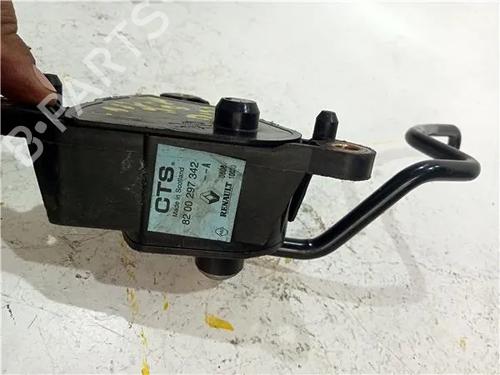 Pedal RENAULT CLIO III Grandtour (KR0/1_) 1.2 16V (KR0P) | BP23910092I4