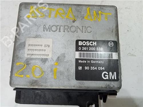 Elektronisk modul OPEL ASTRA G Saloon (T98) 2.0 DI (F69) (82 hp) 23907271