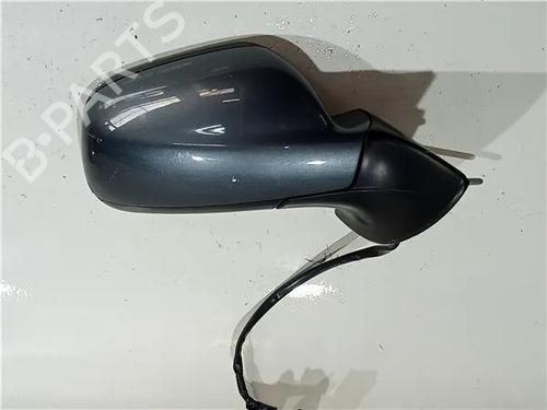 Right mirror PEUGEOT 407 (6D_) 2.0 HDi 135 (6DRHRH, 6DRHRE, 6DRHRG, 6DRHRJ) | BP24968041C27 