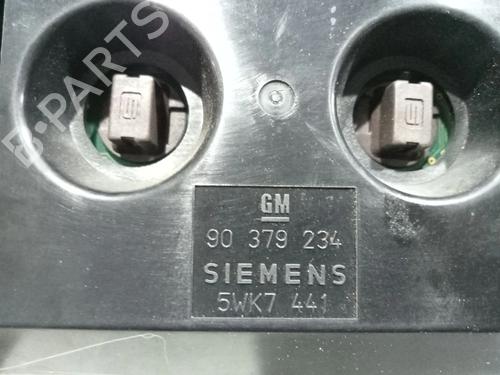 Instrument cluster OPEL OMEGA B (V94) 2.5 TD (F69, M69, P69) | BP29407199C47 
