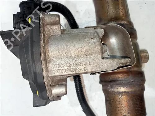 Throttle body RENAULT CLIO IV (BH_) 1.5 dCi 75 | BP23931579M82 