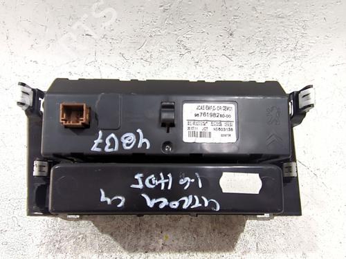 Display monitor CITROËN C4 II (NC_) 1.6 HDi 110 | BP34123711C48 - Image 3