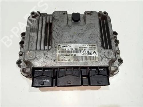 Módulo eletrónico CITROËN C4 I (LC_) 1.6 HDi (90 hp) 24968384