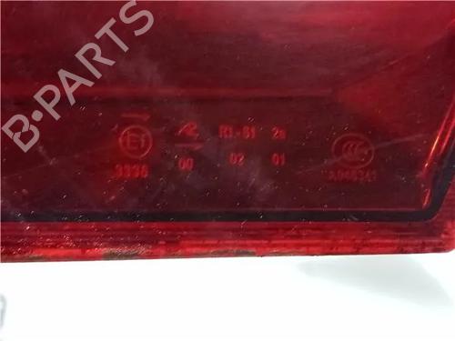 Højre baglygte CITROËN C4 Picasso I MPV (UD_) 1.6 HDi | BP23917910C35 
