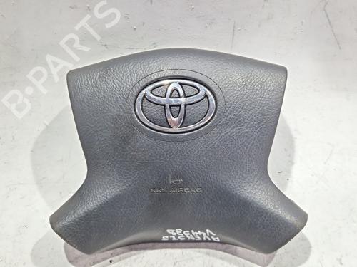 Used Driver airbag TOYOTA AVENSIS Saloon (_T25_) 2.2 D-CAT (ADT251_, ADT251R) (177 hp) 30480933