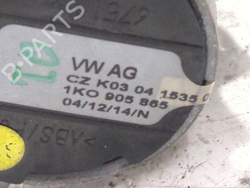 Ignition barrel VW GOLF VI (5K1) 1.6 TDI | BP33576916M48 - Image 5