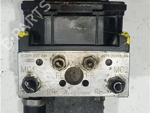 ABS pump FORD MONDEO III Saloon (B4Y) 2.0 16V DI / TDDi / TDCi | BP23919011M43 