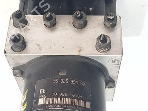 Used ABS pump PEUGEOT 206 Hatchback (2A/C) 1.4 HDi eco 70 (68 hp) 23908224