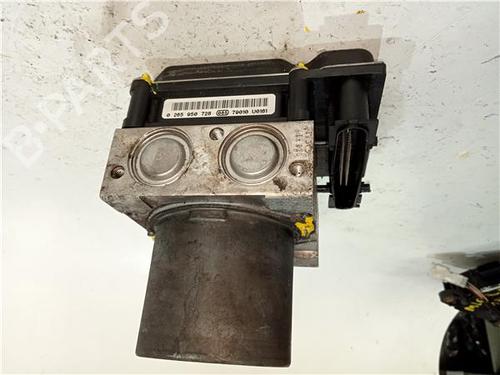 Used ABS pump RENAULT MEGANE II Saloon (LM0/1_) 1.9 dCi (131 hp) 23910174