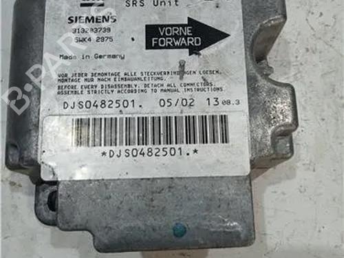 Used ECU airbags OPEL VECTRA B (J96) 2.0 DI 16V (F19) (82 hp) 23932062