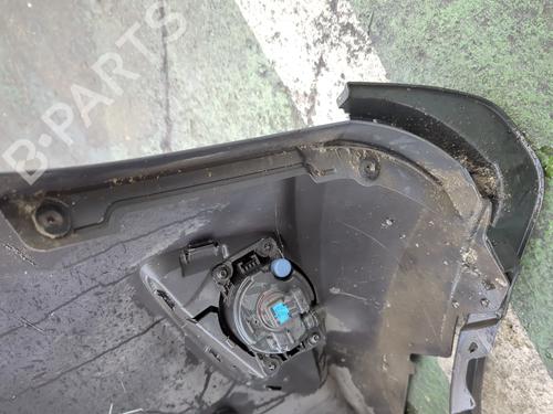 Front bumper FORD FIESTA VI (CB1, CCN) 1.5 TDCi | BP28511850C7 