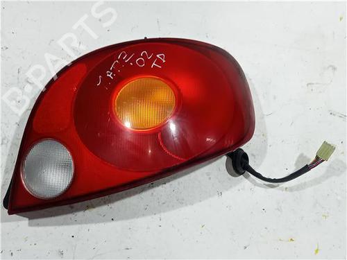 Used Right taillight DAEWOO MATIZ (M100, M150) 0.8 (52 hp) 23918104