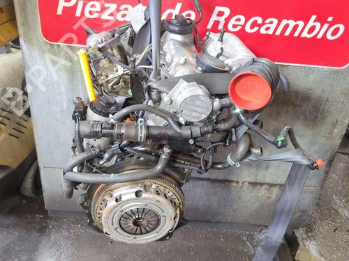 Motor SKODA FABIA I (6Y2) 1.9 SDI | BP27367953M1 