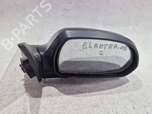 Used Right mirror HYUNDAI ELANTRA III Saloon (XD) 2.0 CRDi (113 hp) 32697853