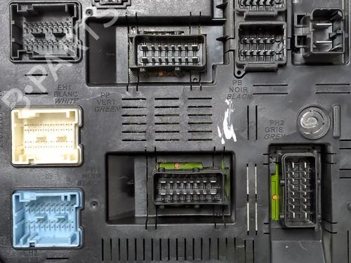 Fuse box PEUGEOT 307 (3A/C)  | BP26210898E1 