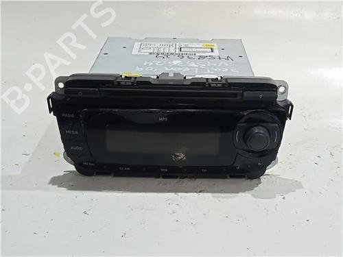 Bilradio SEAT LEON (1P1) 1.9 TDI (105 hp) 23923540