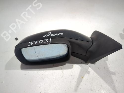 Used Left mirror RENAULT LAGUNA II Grandtour (KG0/1_) 1.9 dCi (KG0G) (120 hp) 23926257