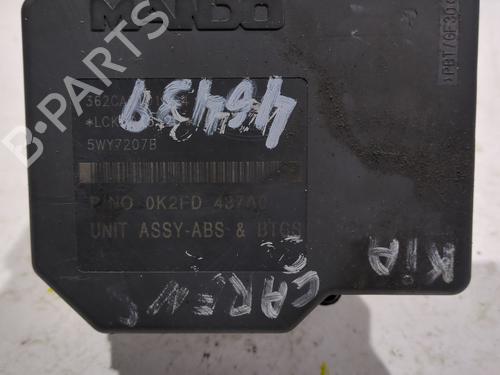 ABS pump KIA CARENS II MPV (FJ) 2.0 CVVT | BP23926437M43 