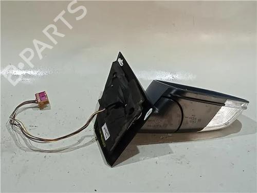 Right mirror VW POLO IV (9N_, 9A_) 1.4 TDI | BP23922120C27 