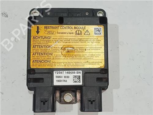Airbag module FORD FUSION (JU_) 1.4 TDCi (68 hp) 23919280