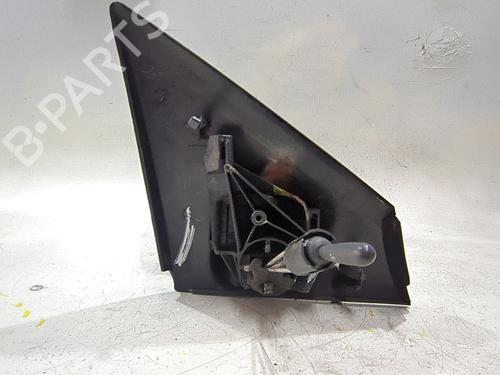 Left mirror RENAULT MEGANE II (BM0/1_, CM0/1_) 1.4 16V (BM0B, CM0B) | BP27715166C26 