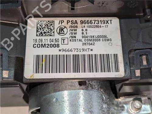Switch PEUGEOT 3008 I MPV (0U_) 2.0 HDi 150 / BlueHDi 150 | BP23925043I30 