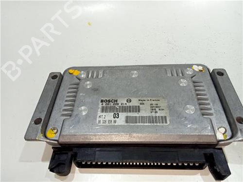 Used Electronic module CITROËN XSARA (N1) 1.9 TD (90 hp) 24968472