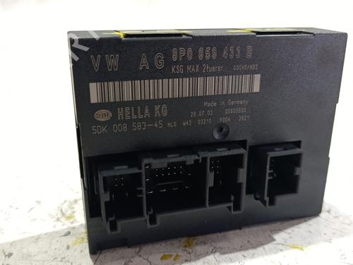 Electronic module AUDI A3 Sportback (8PA) 2.0 TDI 16V | BP39103128M83 - Image 2