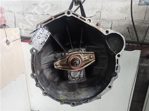 Used Gearbox MERCEDES-BENZ E-CLASS (W211) E 220 CDI (211.006) (150 hp) 23918927