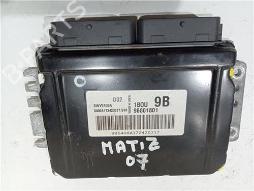 Elektronisk modul DAEWOO MATIZ (M100, M150) 0.8 (52 hp) 23907244