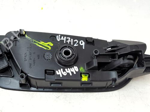 Front left interior door handle SEAT LEON ST (5F8) 1.6 TDI 4Drive | BP26542480I13 