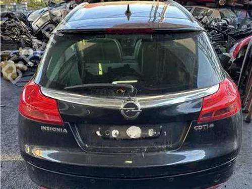 Used Tailgate OPEL INSIGNIA A Saloon (G09) 2.0 CDTI 4x4 (69) (160 hp) 23923465