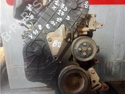 Used Engine OPEL CORSA D (S07) 1.0 (L08, L68) (60 hp) 23923715