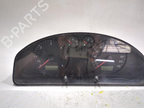 Cockpit VW TRANSPORTER T5 Van (7HA, 7HH, 7EA, 7EH) 2.5 TDI | BP23927870C47 
