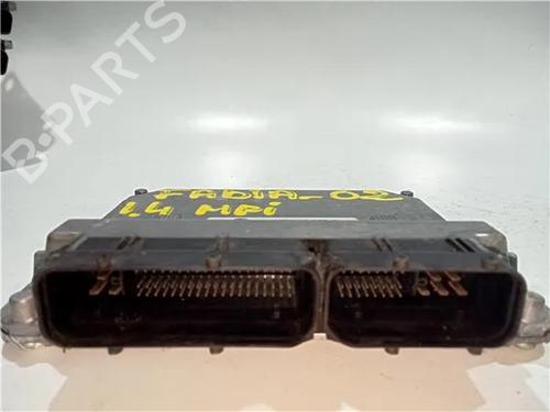 Electronic module SKODA FABIA I (6Y2) 1.9 SDI | BP23909621M83