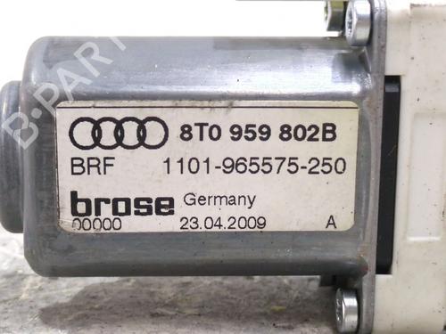 Right front window motor AUDI A5 (8T3) 3.0 TDI | BP29383948E20 