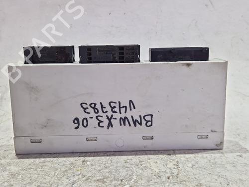 Used Electronic module BMW X3 (E83) 2.0 d (150 hp) 30831799