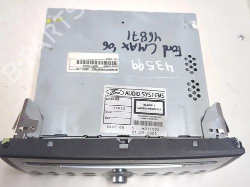 Radio FORD C-MAX (DM2) 1.8 TDCi | BP24885778E6 