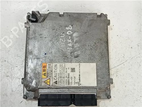 Elektronik Modul für ISUZU D-MAX I (TFR, TFS) 2.5 DiTD 4x4 (TFS86_) (136 hp) 25616709