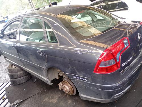 Left front window motor CITROËN C5 III (RD_) 1.6 HDi 110 (RD9HZC) | BP36499752E21 - Image 9