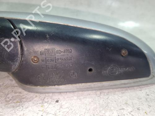 Left mirror AUDI A4 B6 (8E2) 1.9 TDI | BP34152692C26 - Image 9