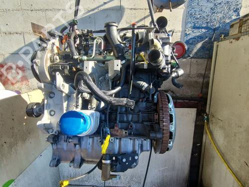 Engine PEUGEOT 307 (3A/C) 2.0 HDi 110 | BP39746242M1 - Image 2