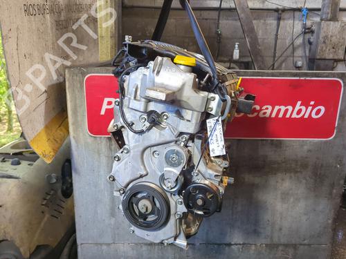 Used Engine RENAULT GRAND SCÉNIC III (JZ0/1_) 2.0 16V (JZ0G) (140 hp) 25626895