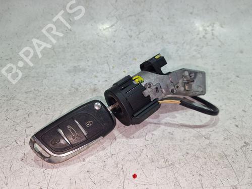 Used Ignition barrel Ignition barrel PEUGEOT 407 SW (6E_, 6D_) 2.0 HDi 135 (136 hp) 32859599 32859599