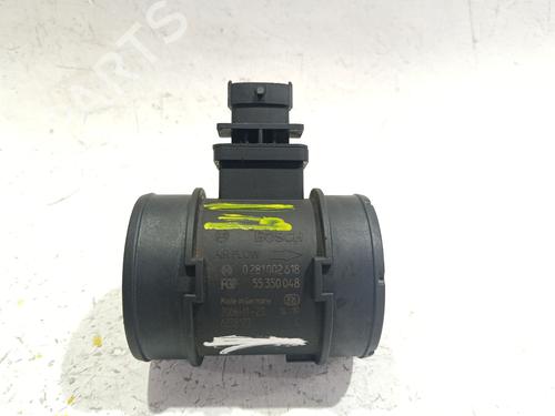 Used Mass air flow sensor Mass air flow sensor CHEVROLET CAPTIVA (C100, C140) 2.0 D 4WD (150 hp) 40063073 40063073