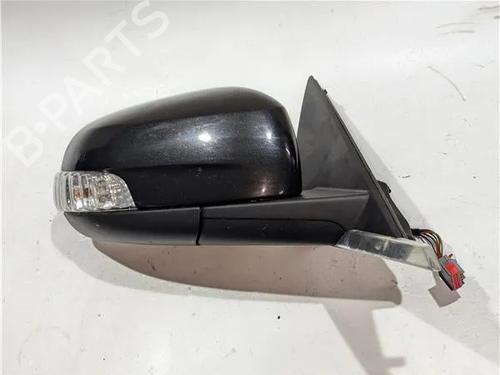 Right mirror JAGUAR XF I (X250) 2.7 D | BP23925220C27 
